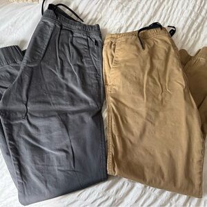 Like new medium Hollister joggers